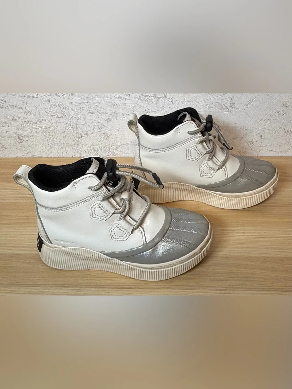 Sorel Kids Out N About Classic Waterproof Boots